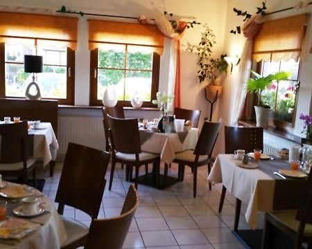 Hotel Birkenhof Garni Baabe Zewnętrze zdjęcie