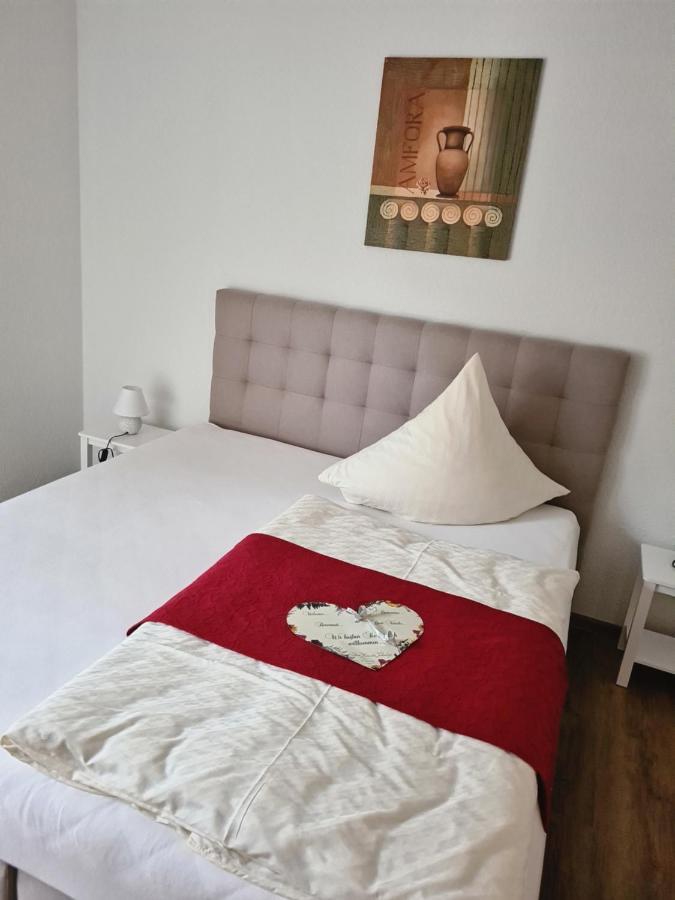 Hotel Birkenhof Garni Baabe Zewnętrze zdjęcie