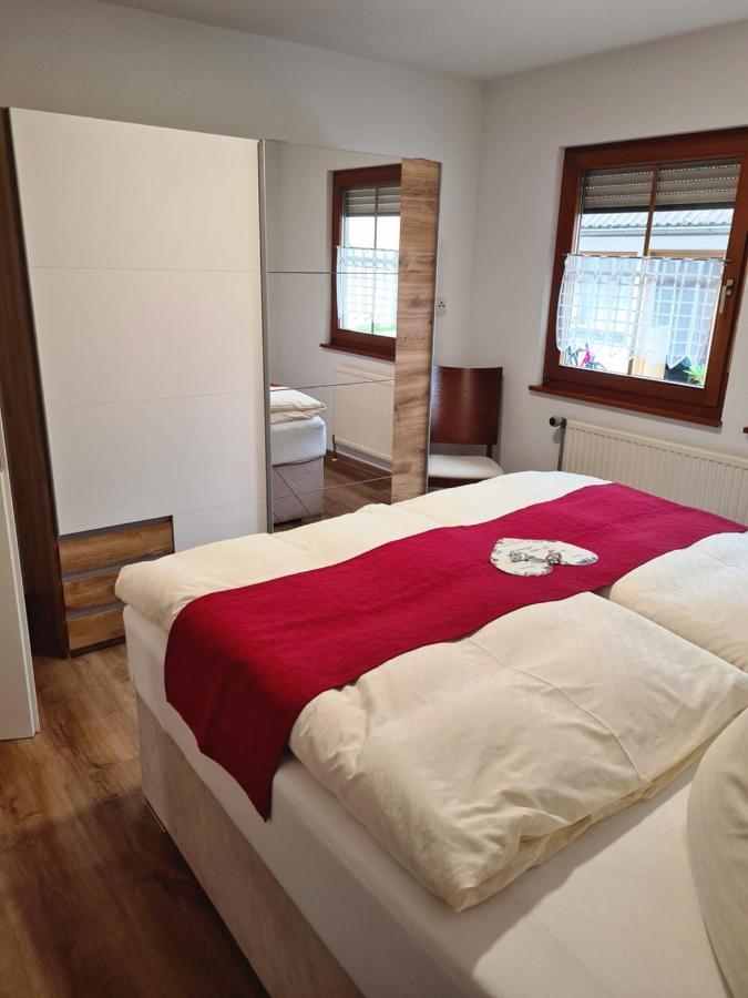 Hotel Birkenhof Garni Baabe Zewnętrze zdjęcie