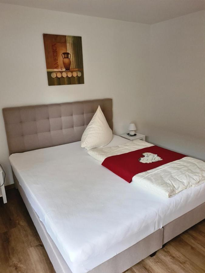 Hotel Birkenhof Garni Baabe Zewnętrze zdjęcie