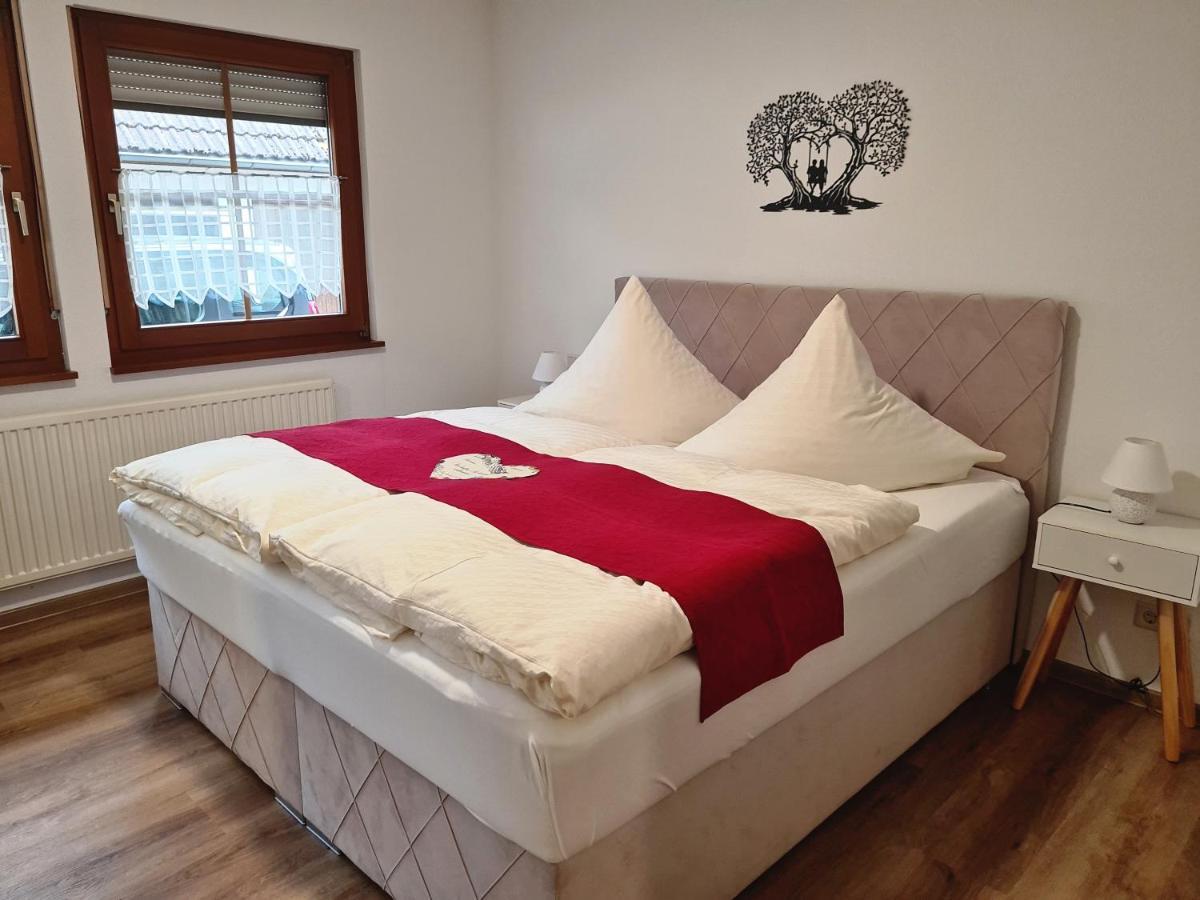 Hotel Birkenhof Garni Baabe Zewnętrze zdjęcie