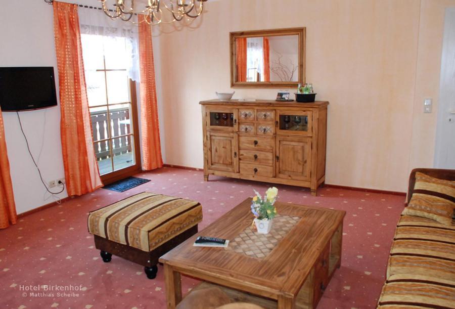 Hotel Birkenhof Garni Baabe Pokój zdjęcie
