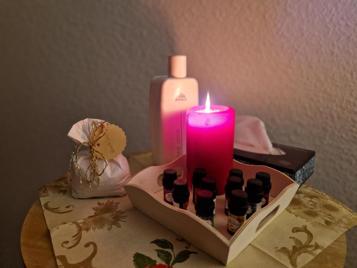 Hotel Birkenhof Garni Baabe Zewnętrze zdjęcie