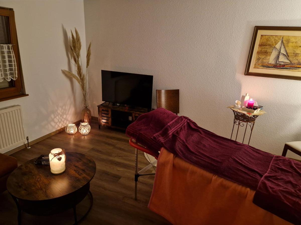 Hotel Birkenhof Garni Baabe Zewnętrze zdjęcie