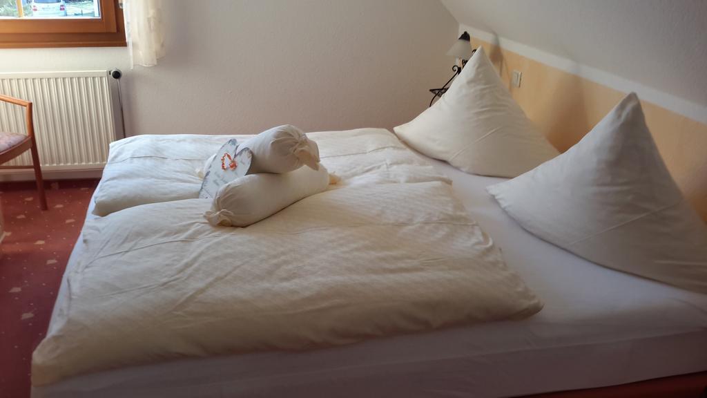 Hotel Birkenhof Garni Baabe Zewnętrze zdjęcie