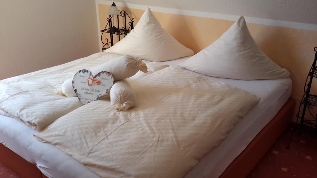Hotel Birkenhof Garni Baabe Zewnętrze zdjęcie