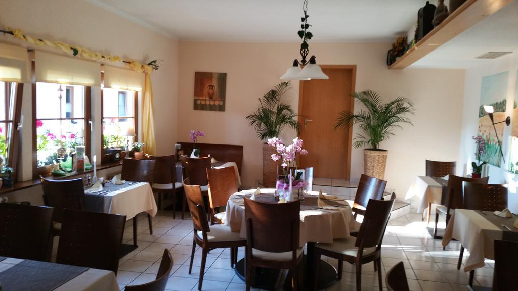 Hotel Birkenhof Garni Baabe Zewnętrze zdjęcie