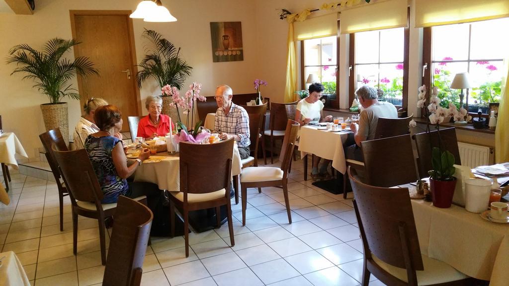Hotel Birkenhof Garni Baabe Zewnętrze zdjęcie