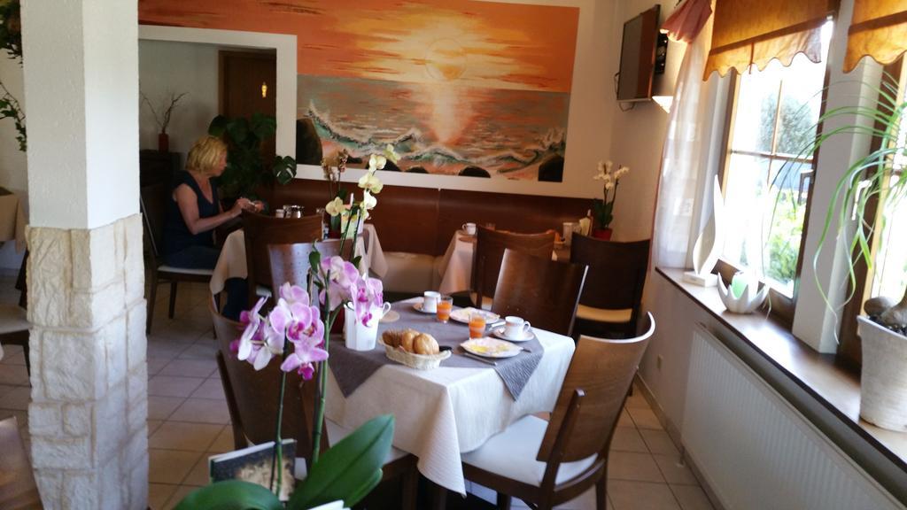 Hotel Birkenhof Garni Baabe Zewnętrze zdjęcie