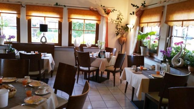 Hotel Birkenhof Garni Baabe Zewnętrze zdjęcie