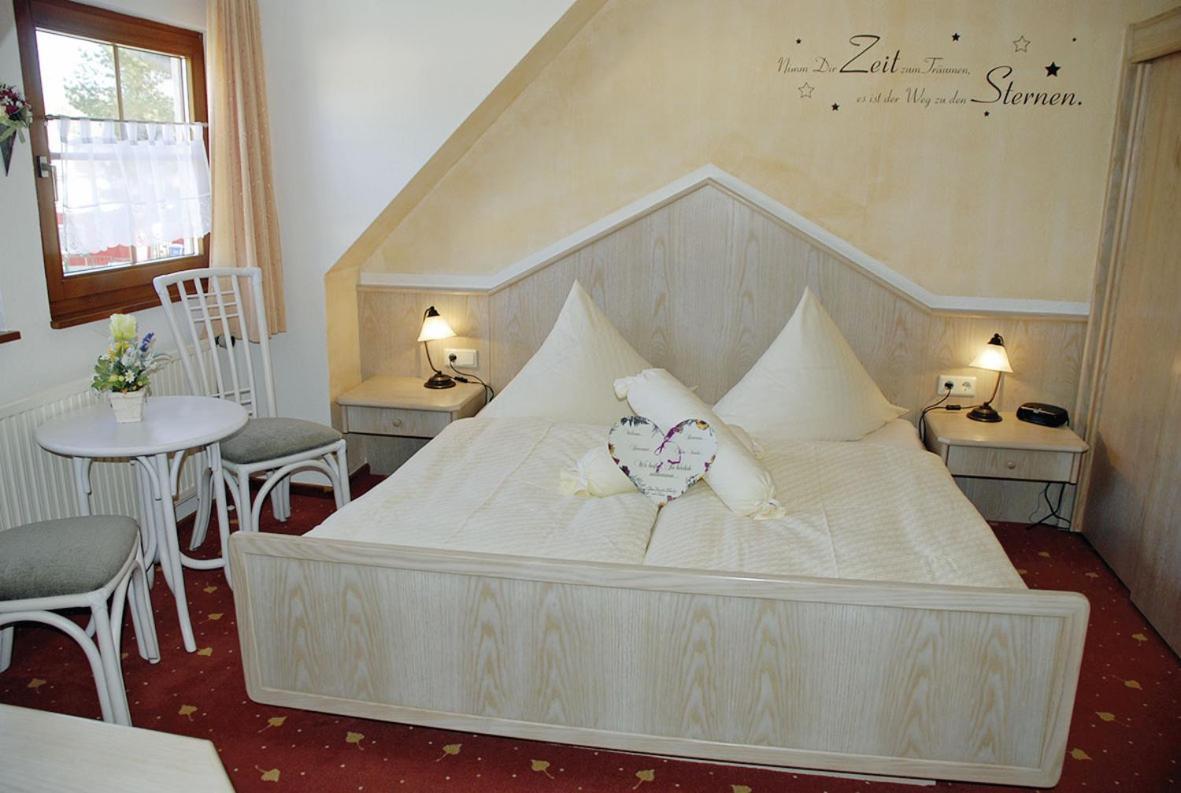 Hotel Birkenhof Garni Baabe Zewnętrze zdjęcie