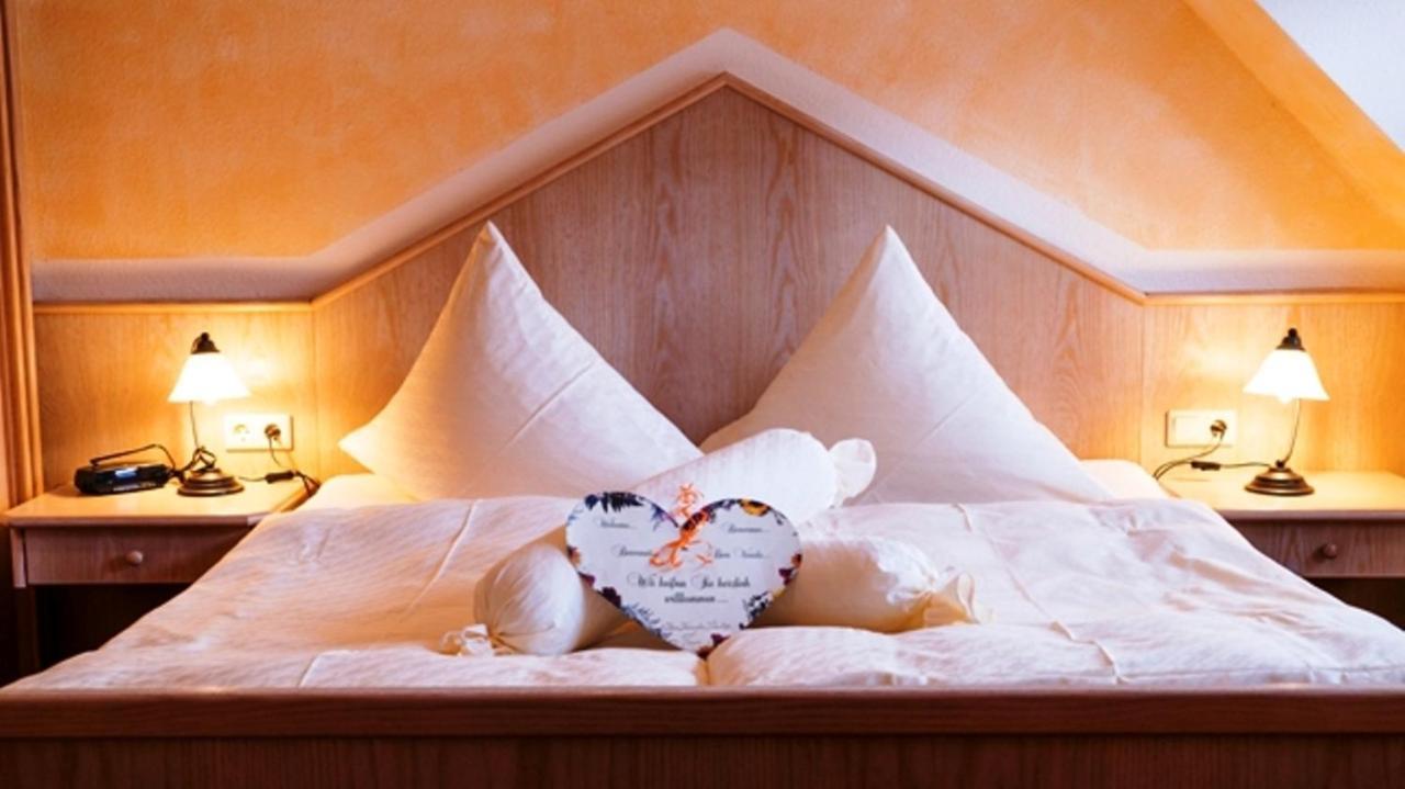 Hotel Birkenhof Garni Baabe Zewnętrze zdjęcie